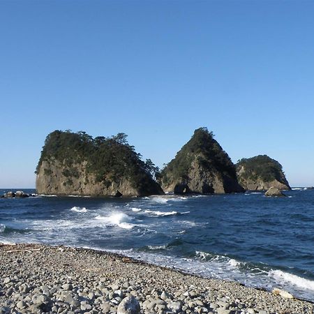 Izu Daisenya Hotell Izunokuni Exteriör bild