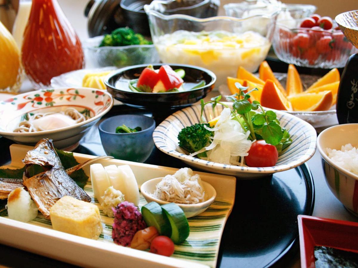 Izu Daisenya Hotell Izunokuni Exteriör bild