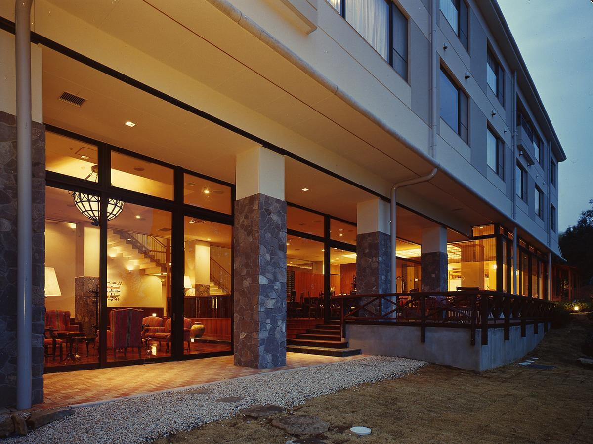Izu Daisenya Hotell Izunokuni Exteriör bild