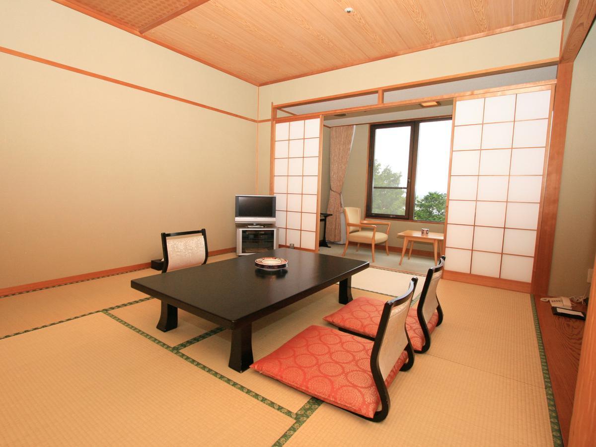 Izu Daisenya Hotell Izunokuni Exteriör bild