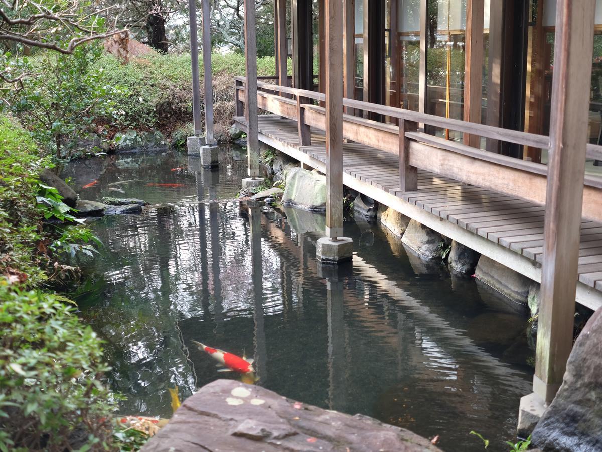 Izu Daisenya Hotell Izunokuni Exteriör bild