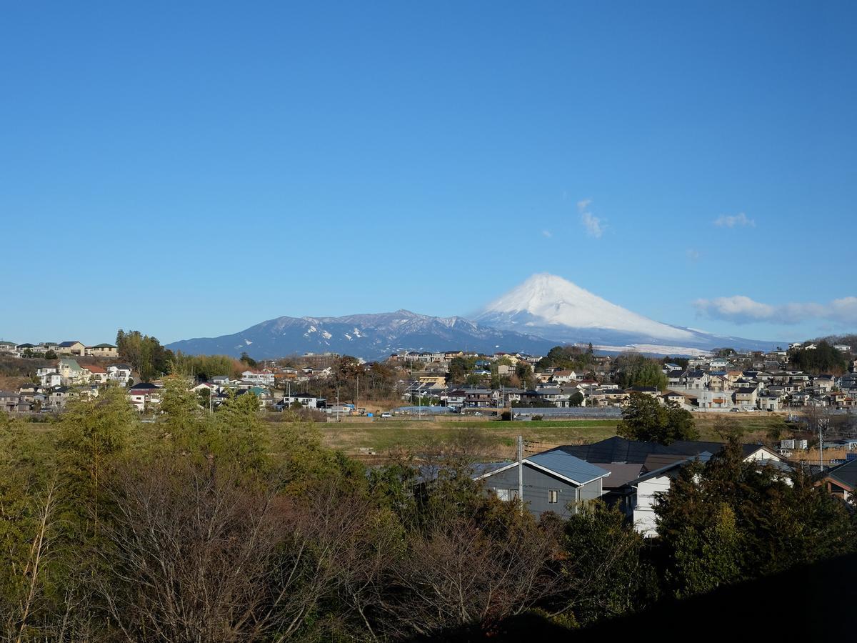 Izu Daisenya Hotell Izunokuni Exteriör bild