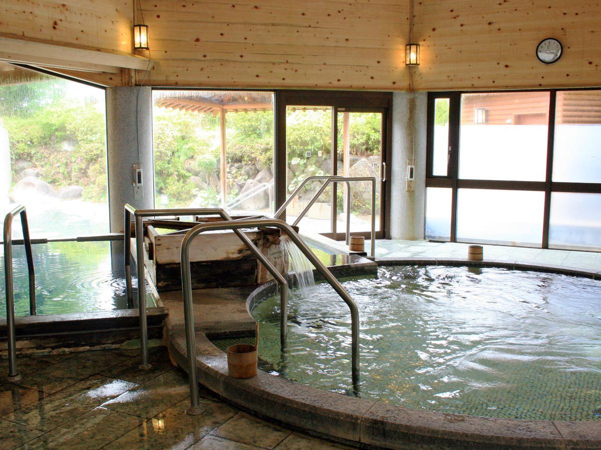 Izu Daisenya Hotell Izunokuni Exteriör bild