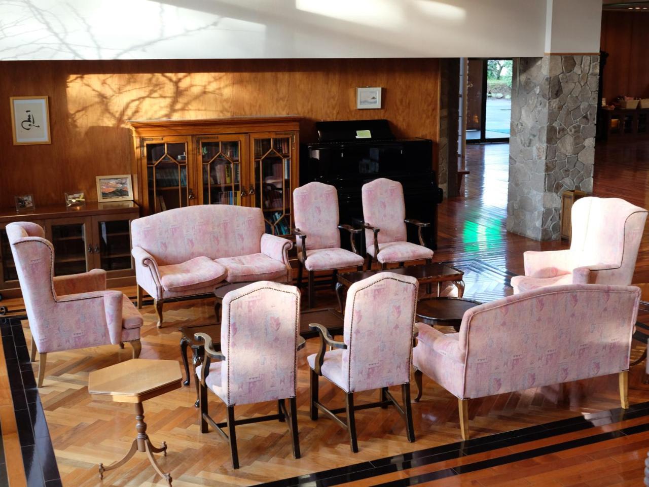 Izu Daisenya Hotell Izunokuni Exteriör bild